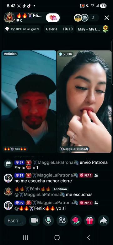 @🏋🏻&zwj;♀️MaggieLaPatrona🦄
