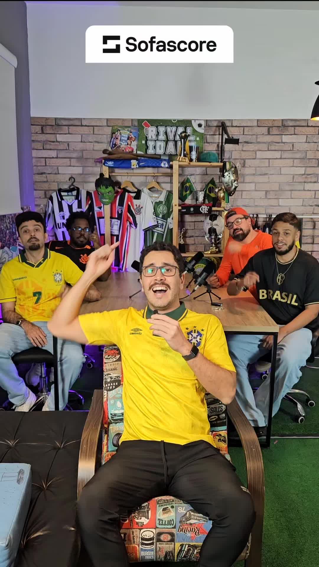@Canal Rivalidade Oficial