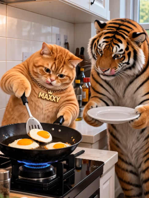 @Maxxy Cat’s
