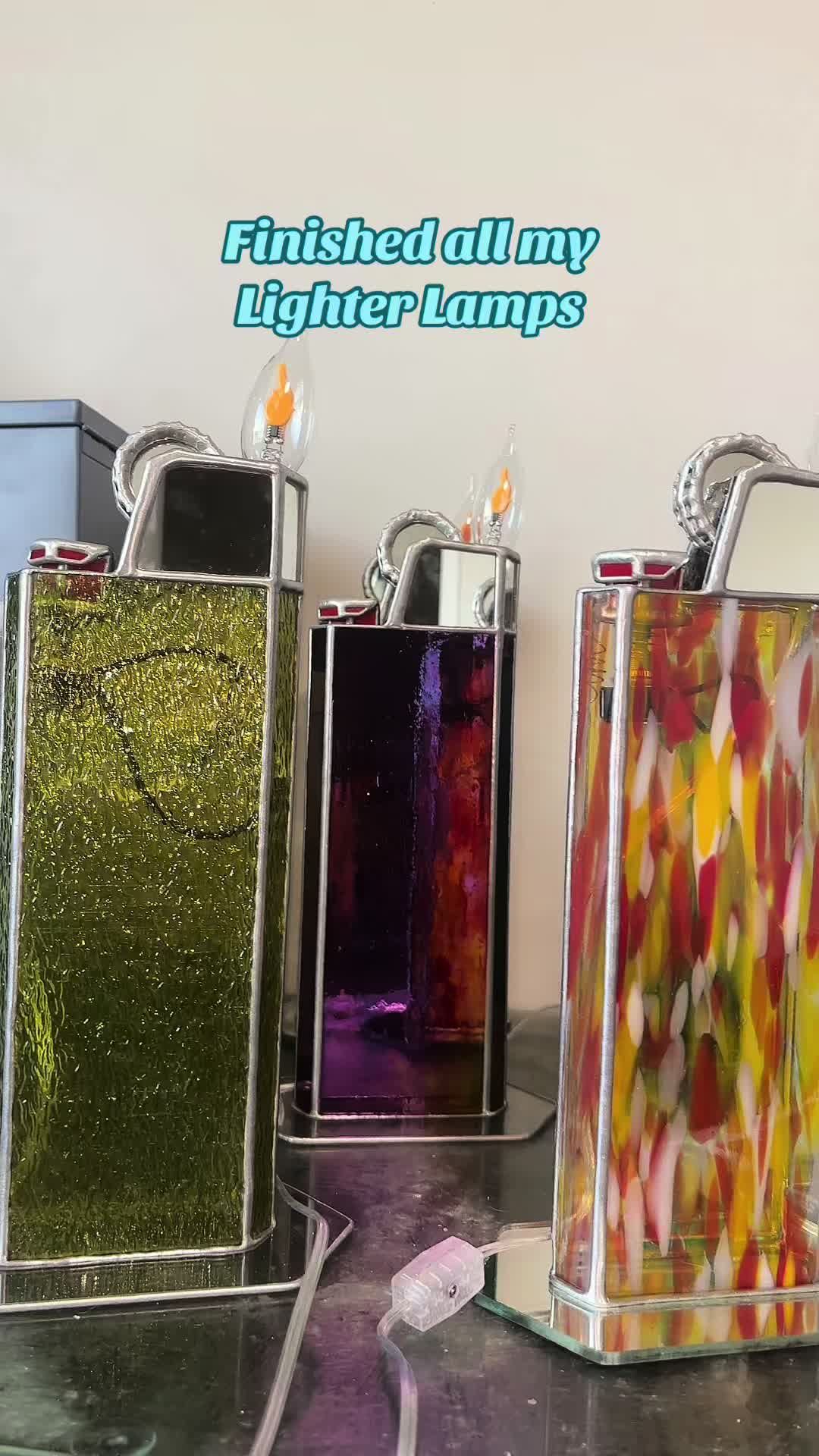 @Sierra Landreth | Glass Artist