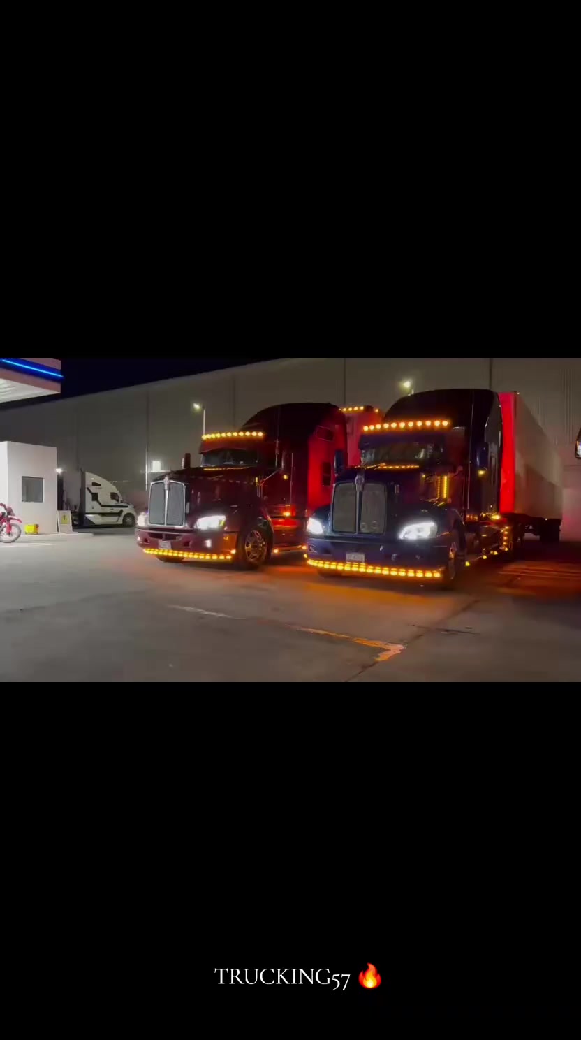 @Trucking 57♧