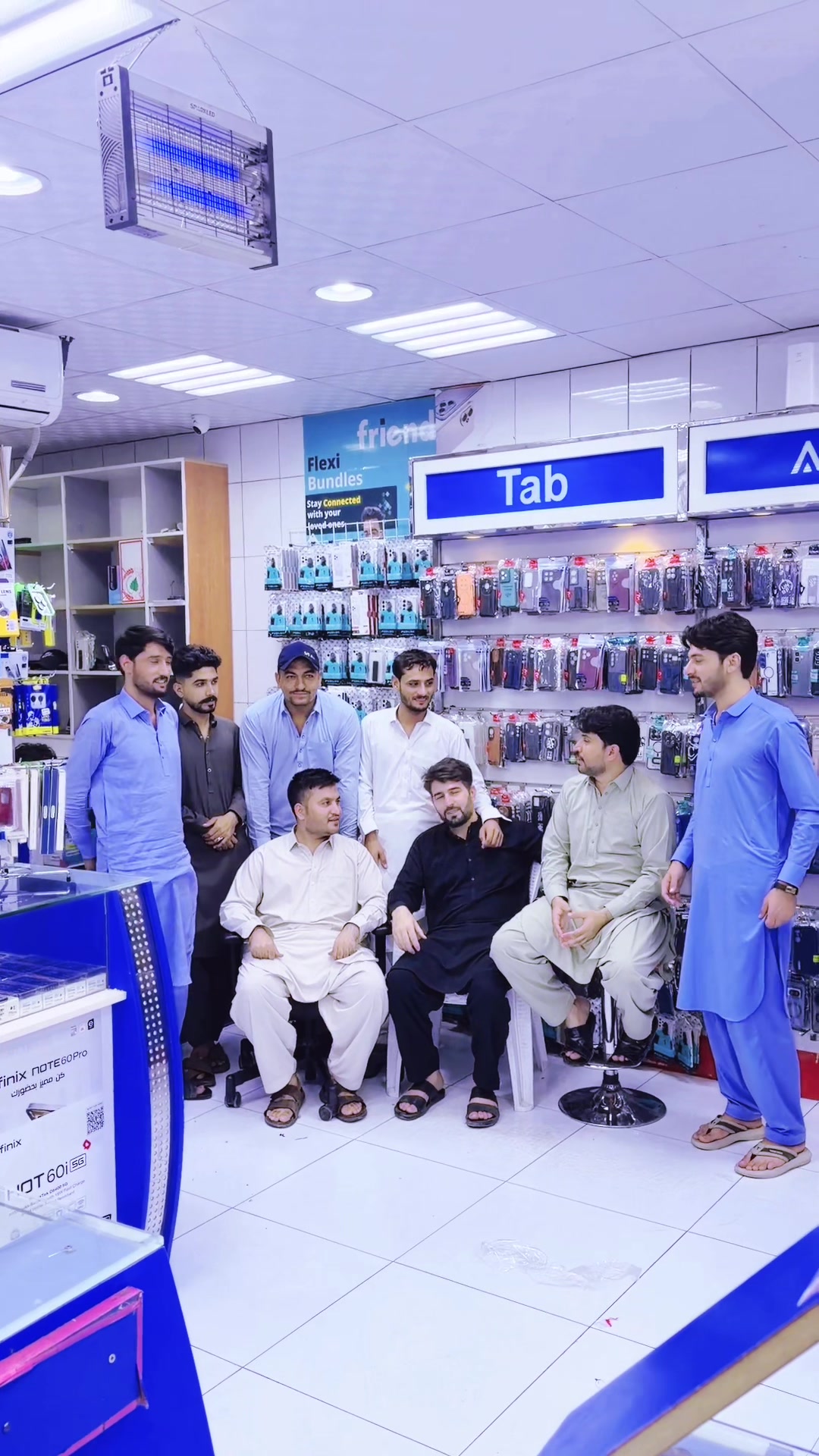 @Istehar Ali Shah Jad