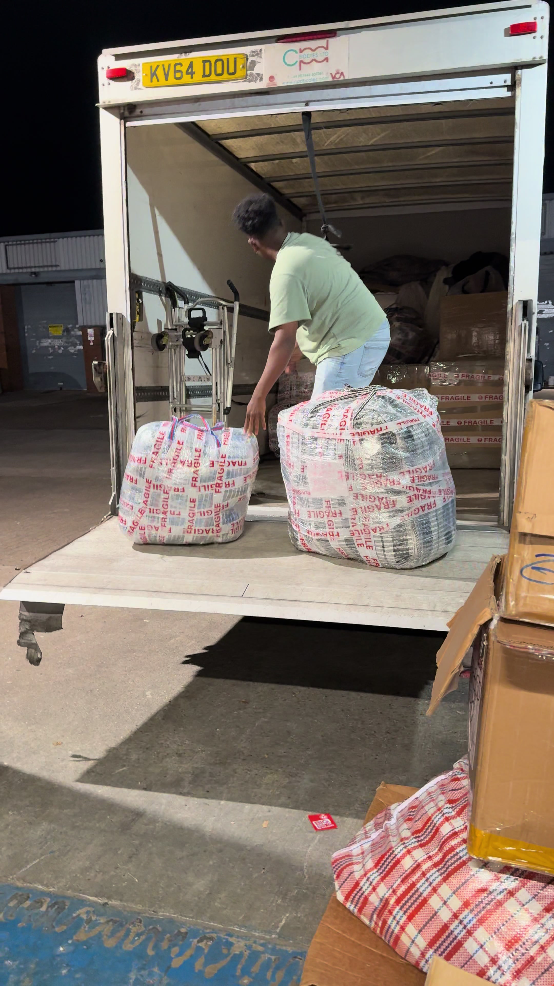 @Rosexpress-Logistics