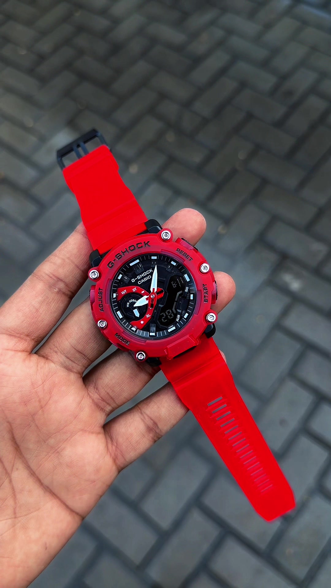 @Watch World