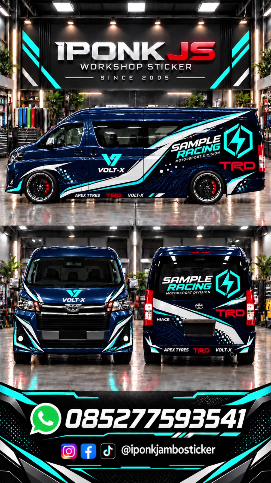 @IPONK JAMBO STICKER ACEH