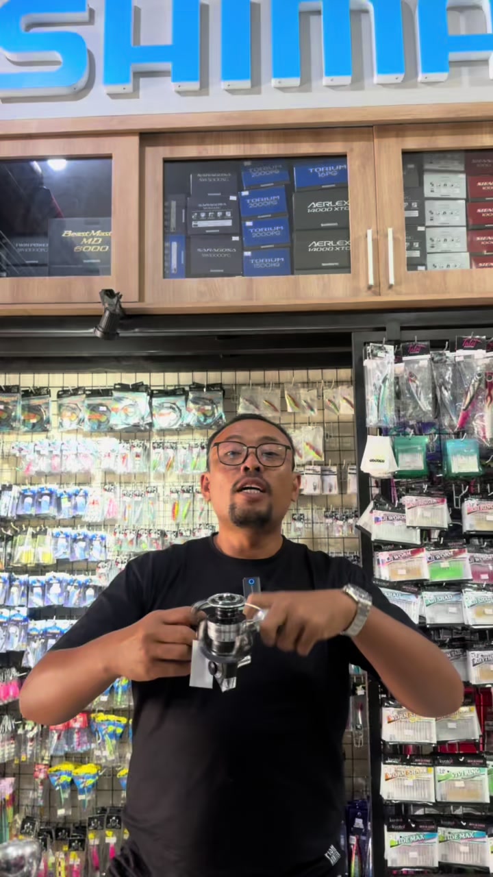 @Amerta Fishing Tackle Shop