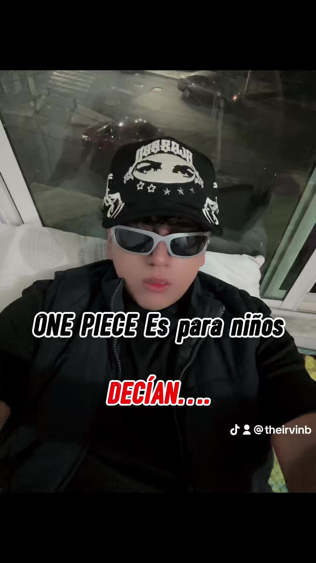 @Theirvin_Bello