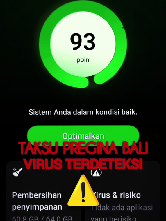 @TAKSU PREGINA BALI