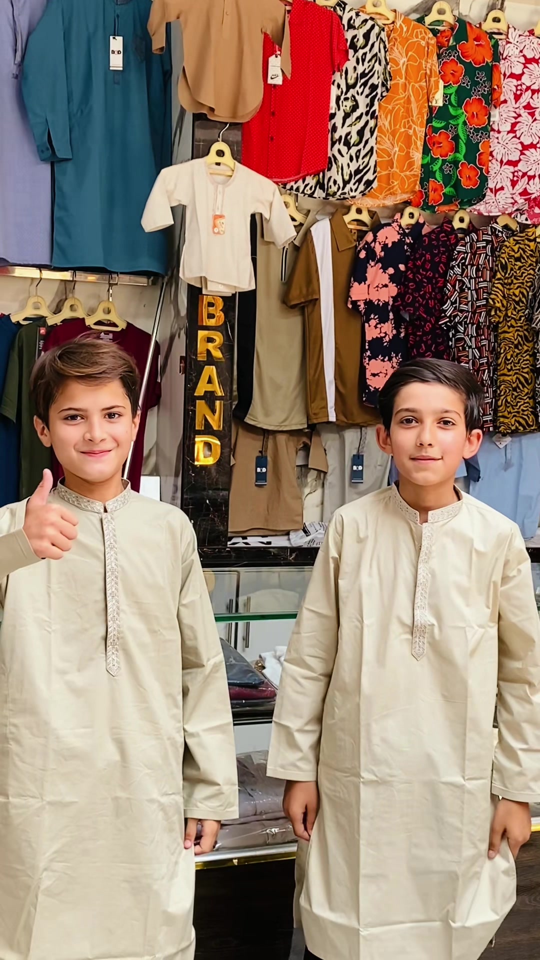 @AK BRAND GARMENTS 🧥