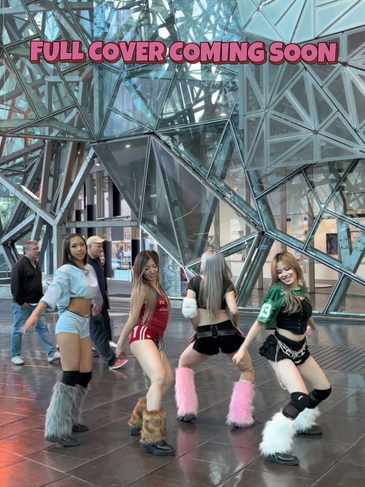 @dare dance crew