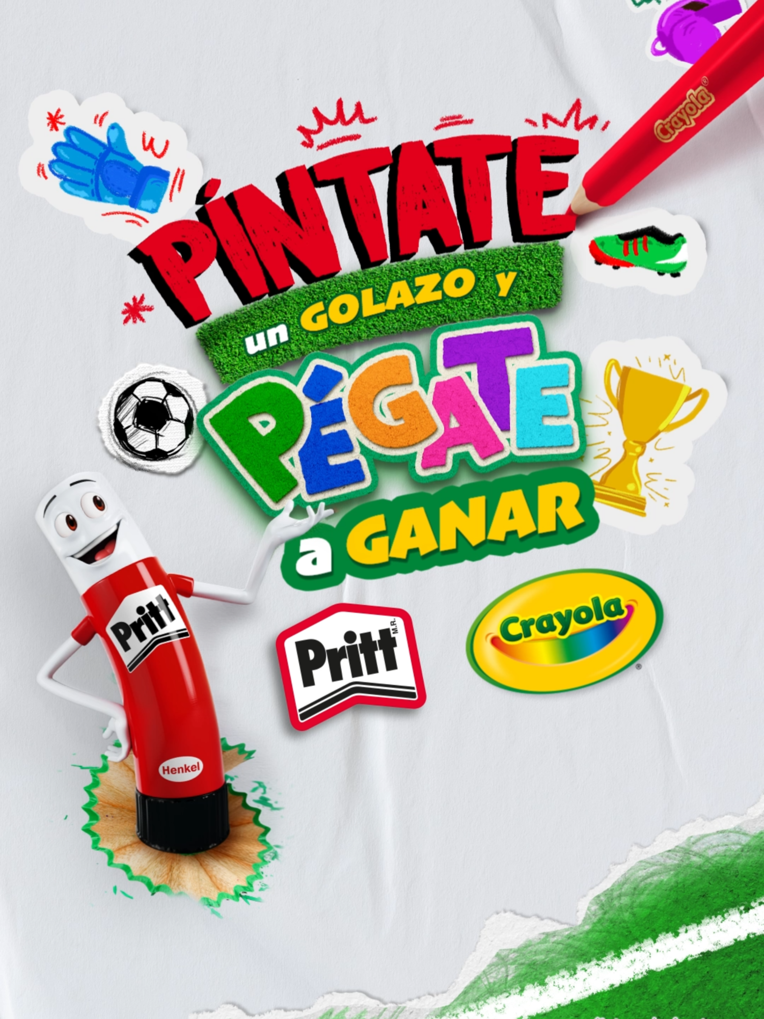 @Crayola México