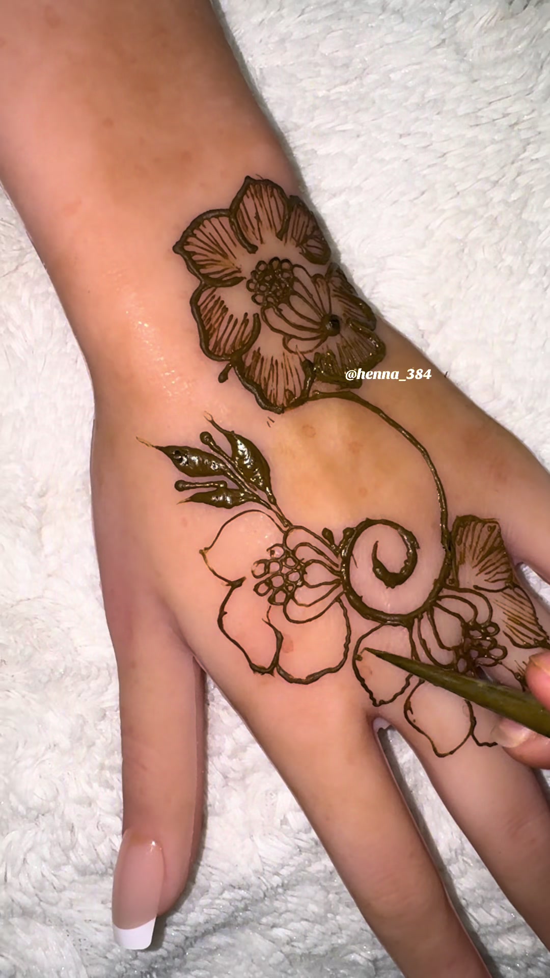 @Art of henna