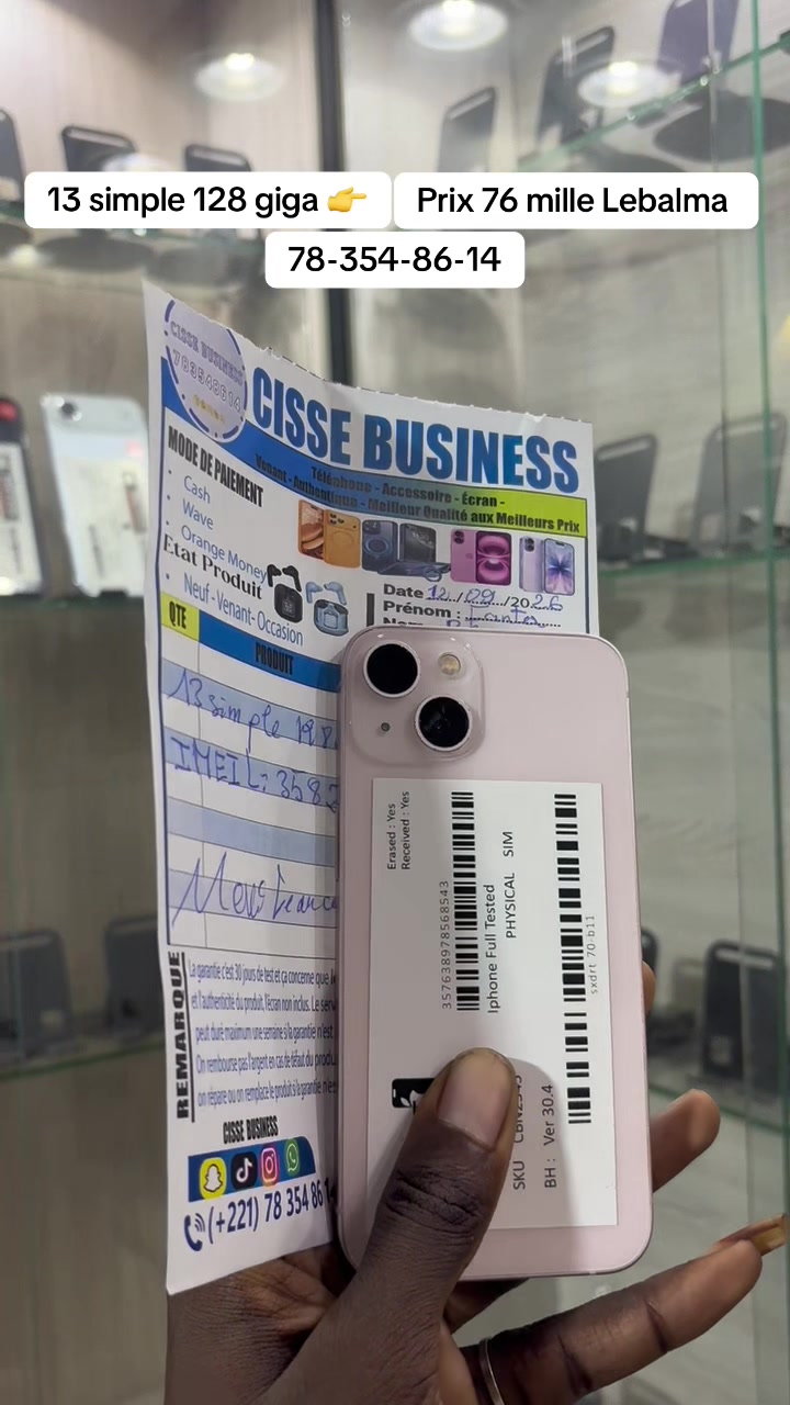 @CISSE BUSINESS 78–354–86–14