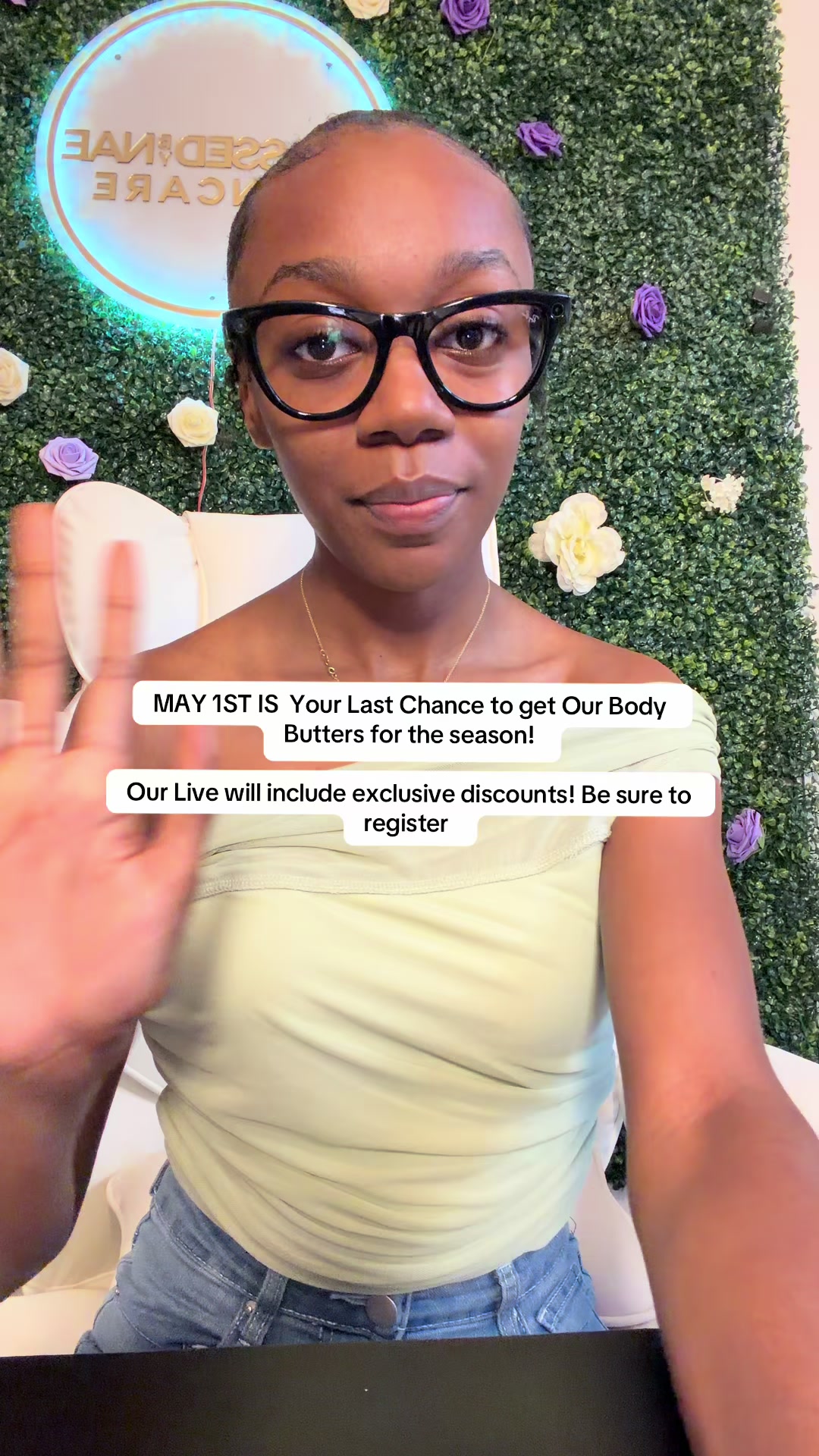 @Glossed By Nae Skincare