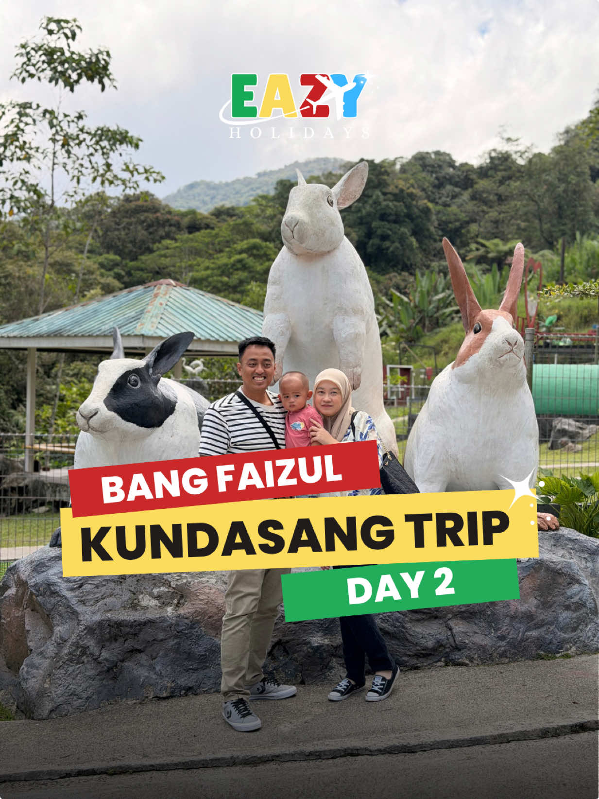 @Pakej Bajet Kundasang
