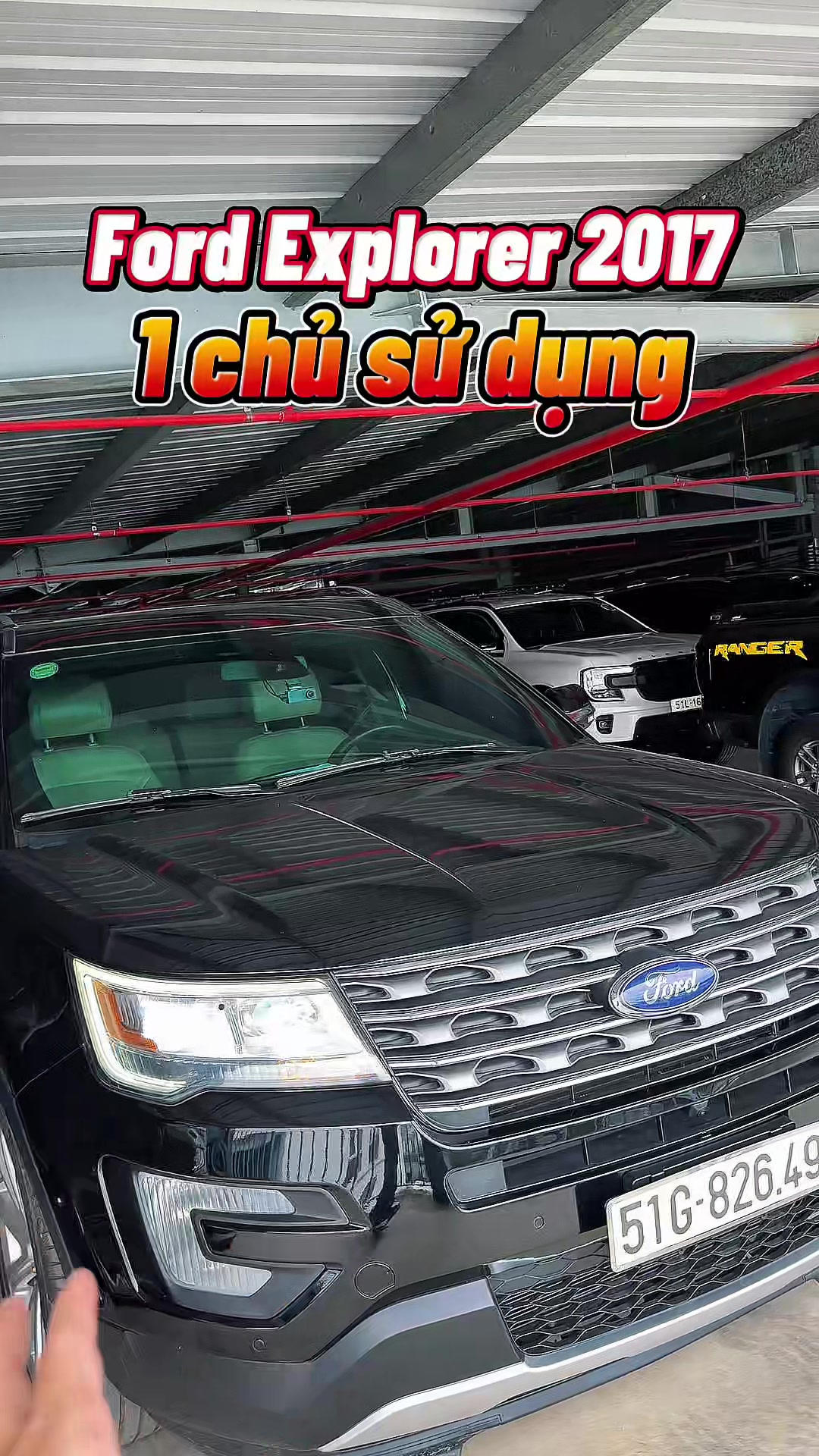 @XE FORD MỚI CŨ ✅
