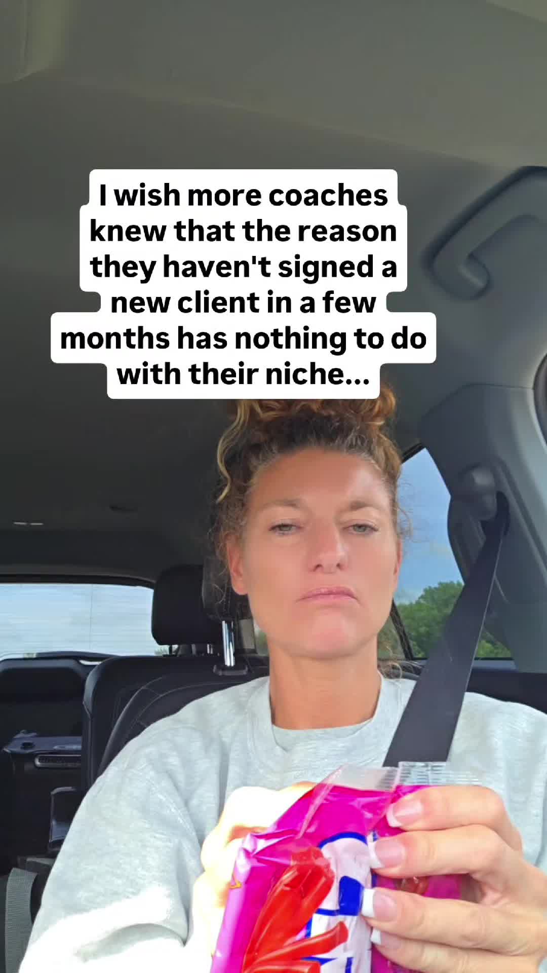 @Rachael | Life+Business Coach