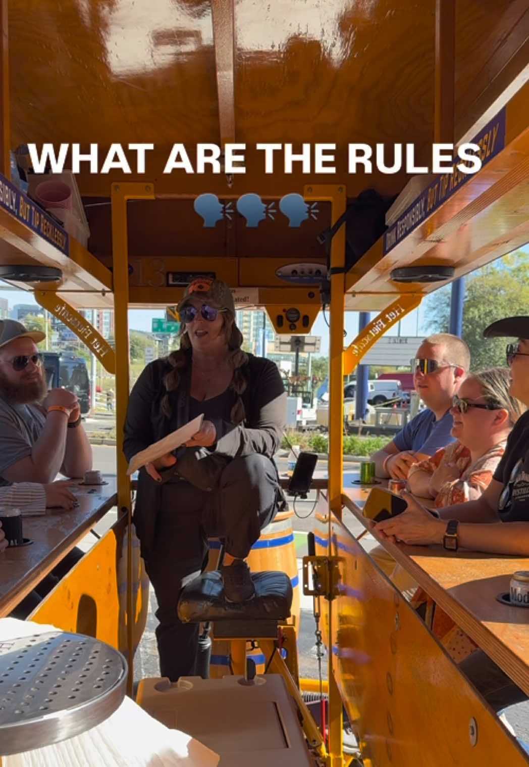 @Nashville Pedal Tavern