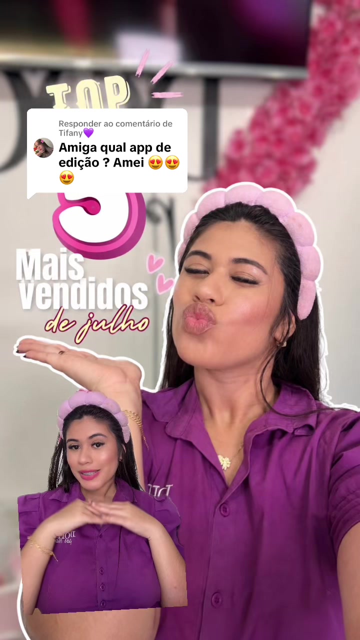 @Jucy da Doidas por make