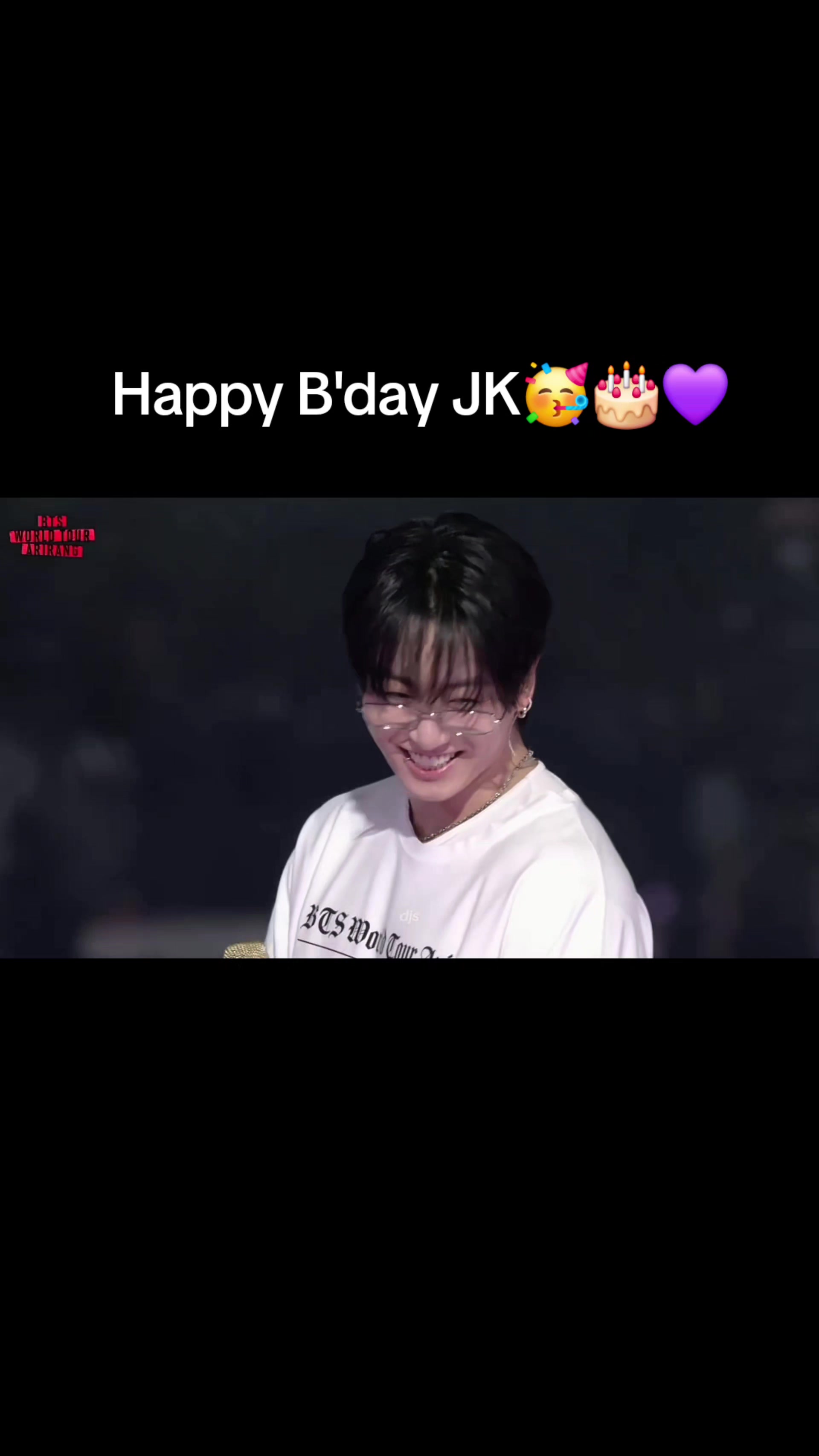 @i purple u 💜