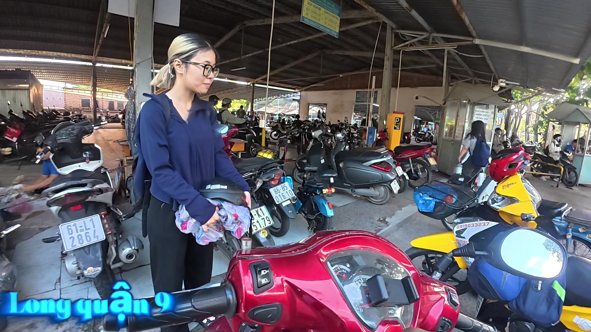 @Long Quận 9