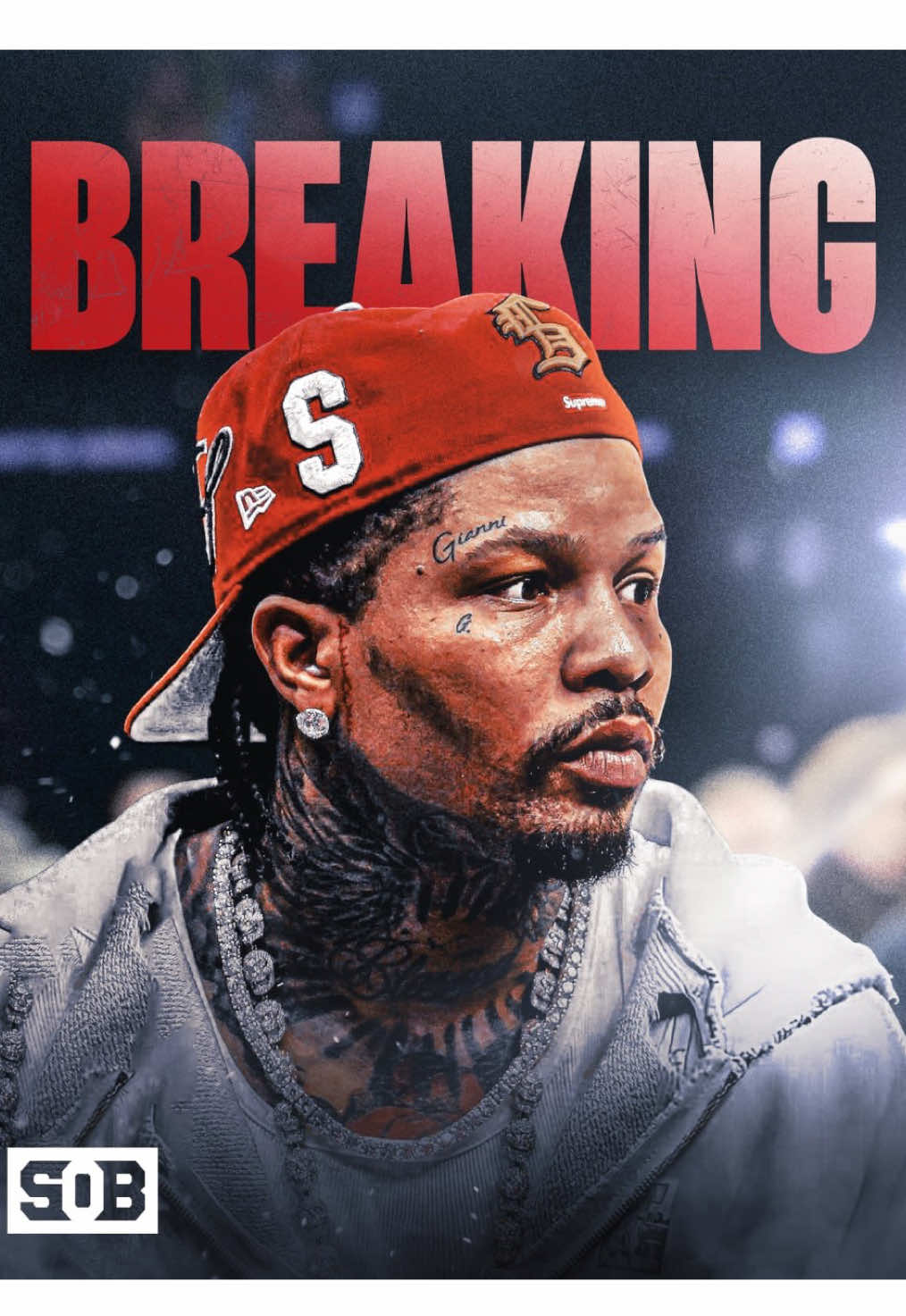@Gervonta TANK Davis