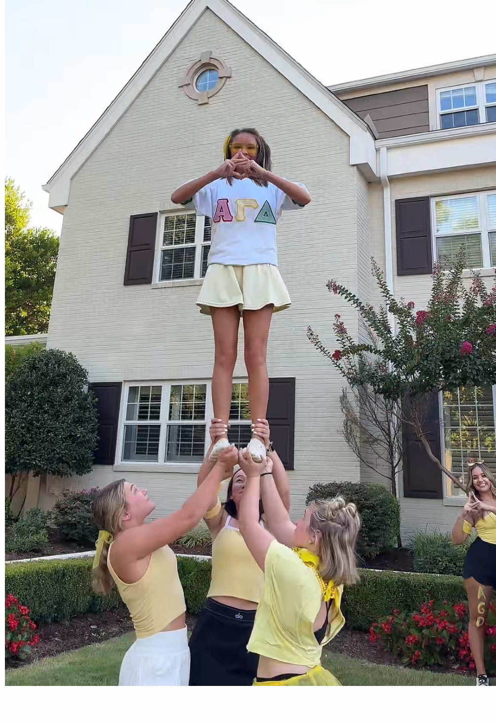 @OU ALPHA GAM