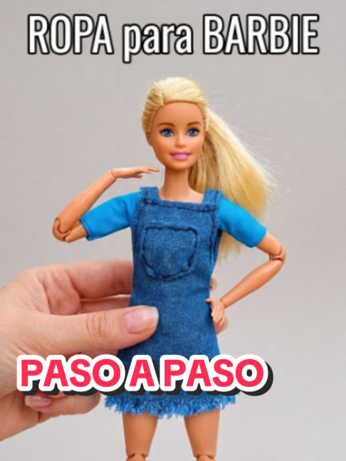 @Momentos DIYvertiDOLLS *Barbie