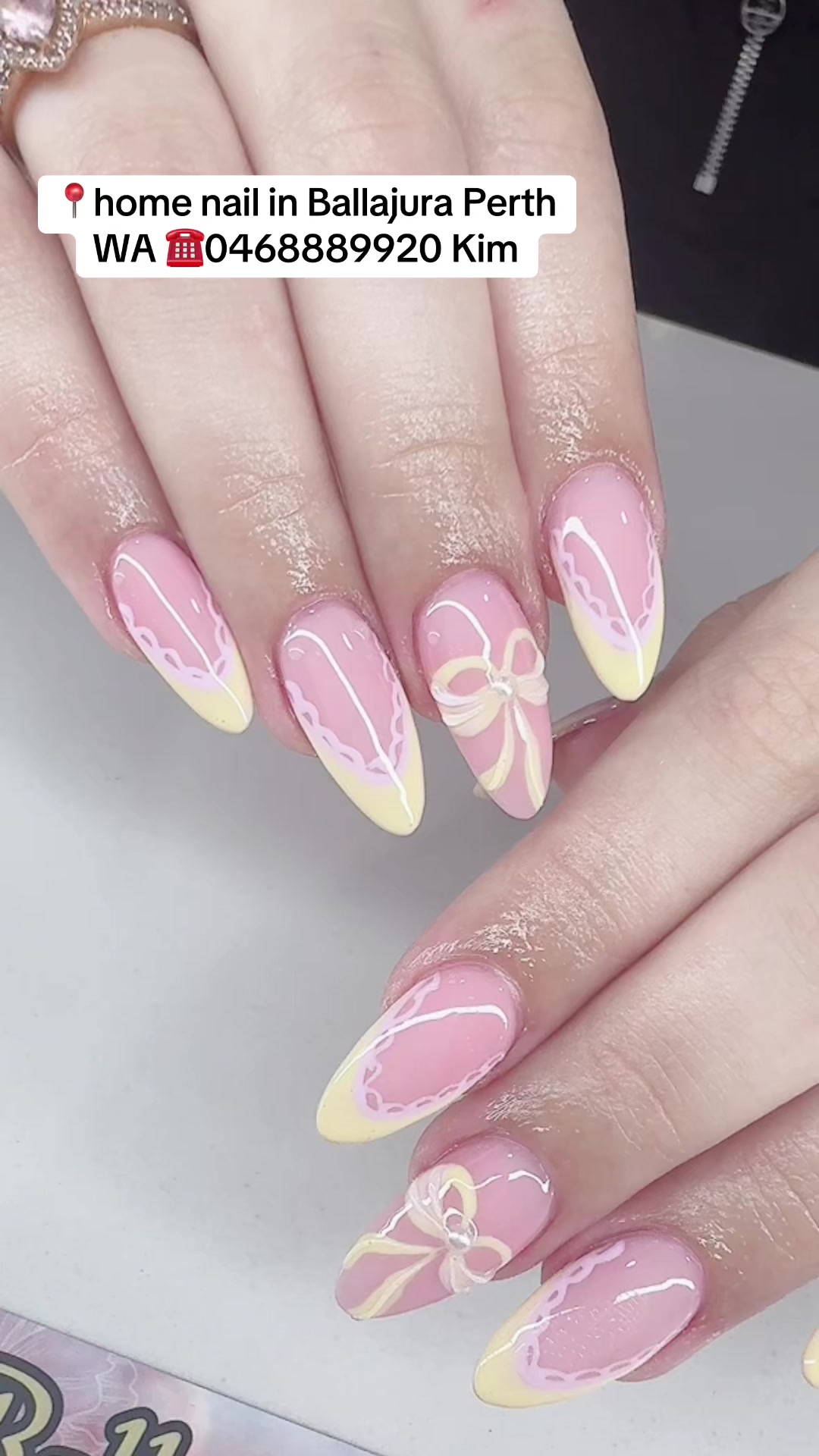 @Ballajura nail wax