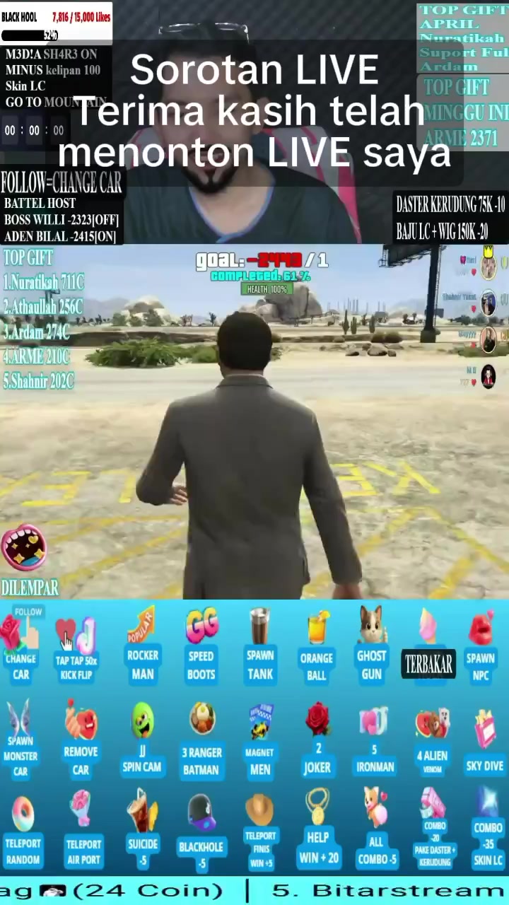 @ReykaCity Roleplay Indonesia