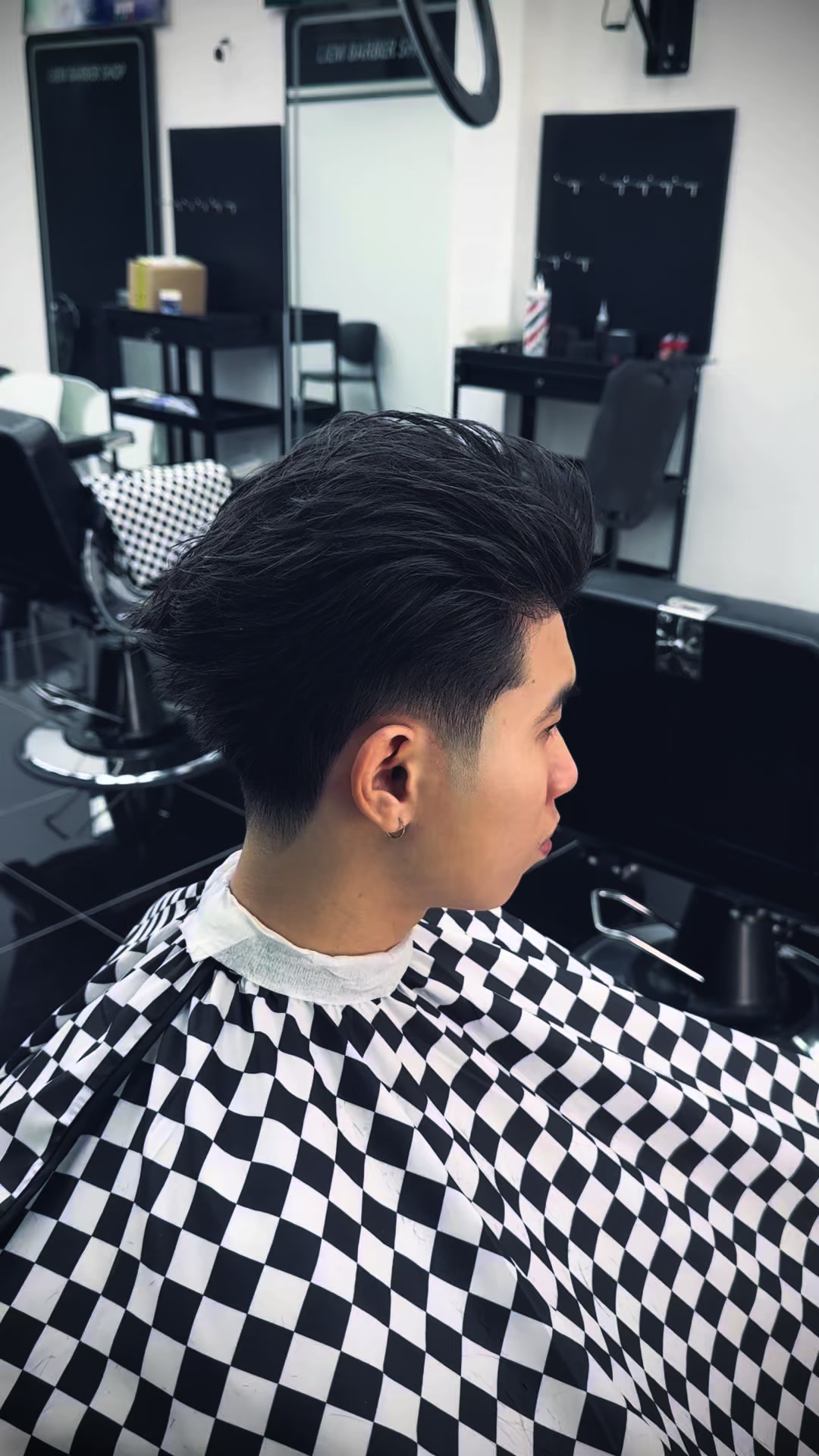 @Kurobarber