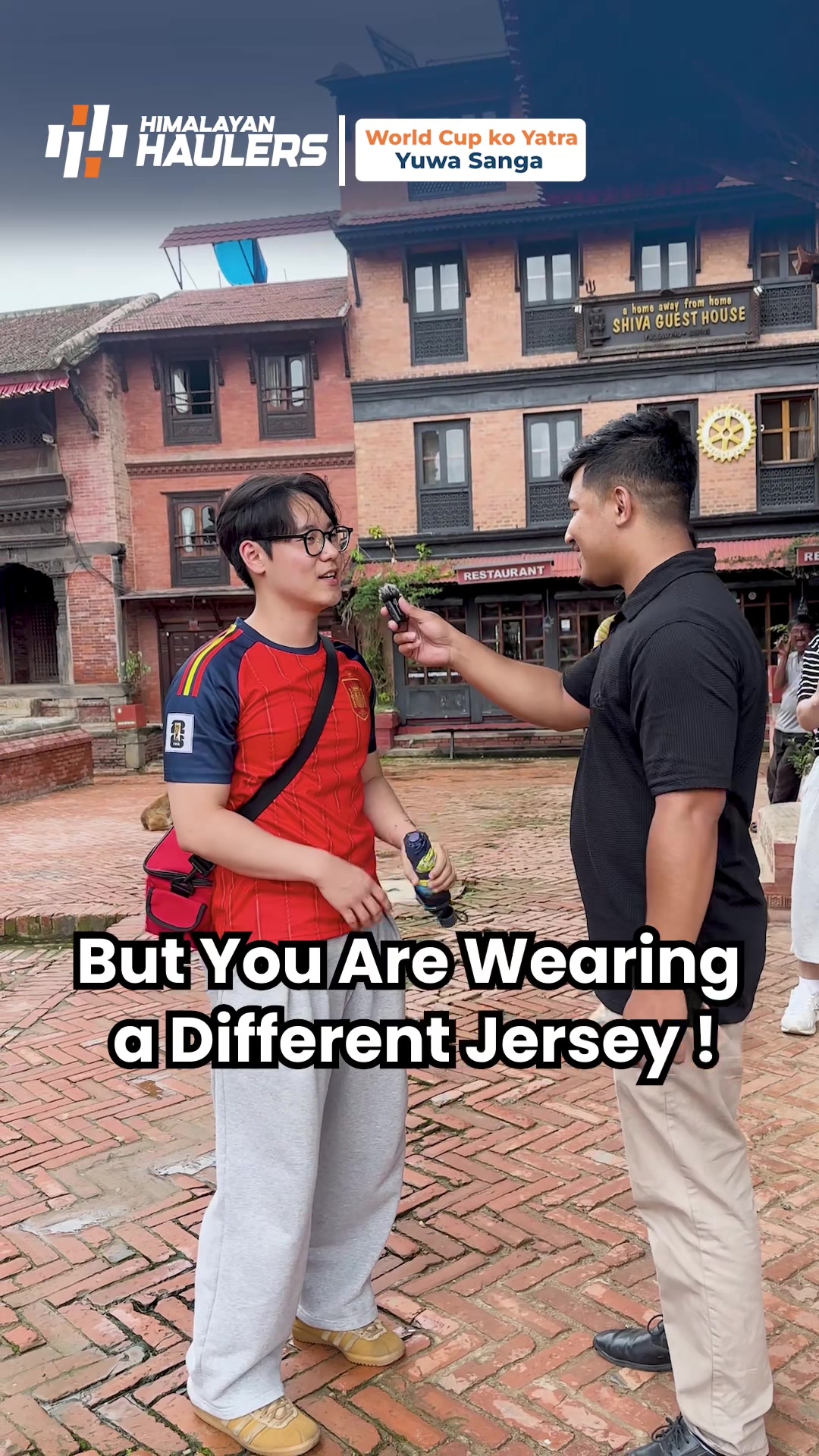 @Himalayan Haulers