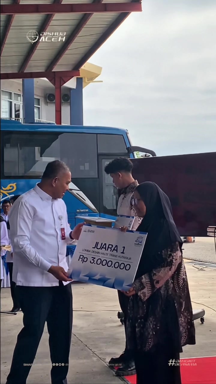 @DishubAceh
