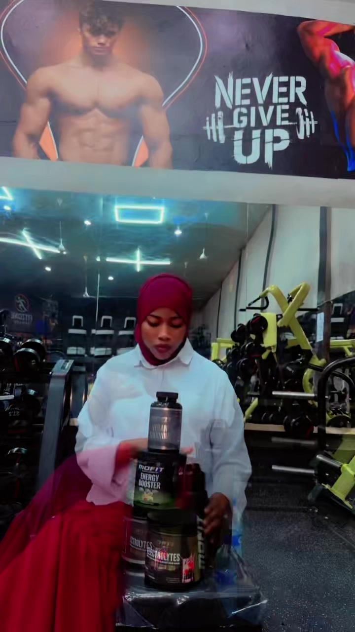 @coach Naadia🏋️