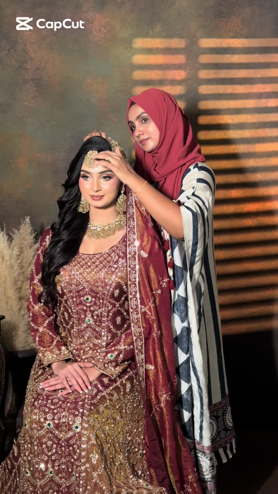 @shahanauvaiz QueenBee salon