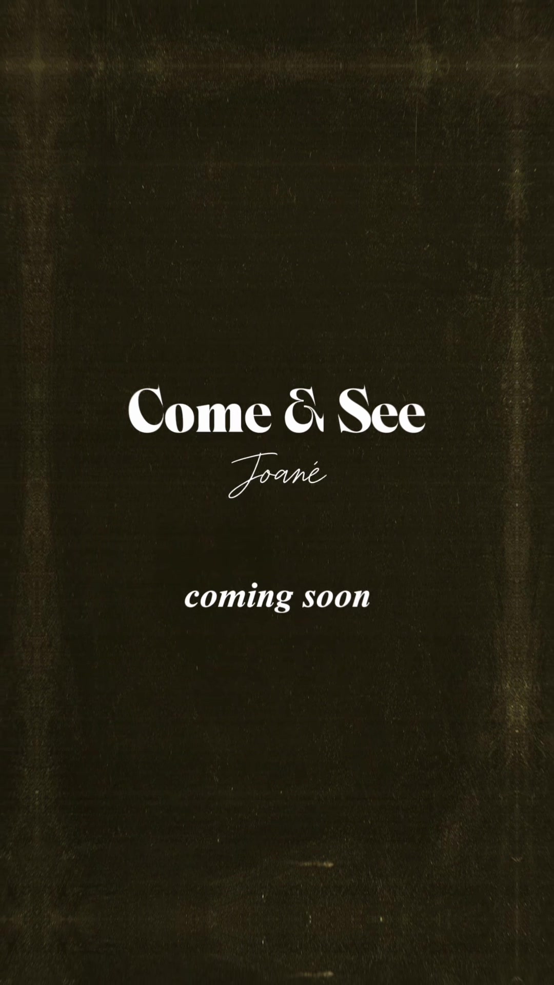 @Joané | Musikant