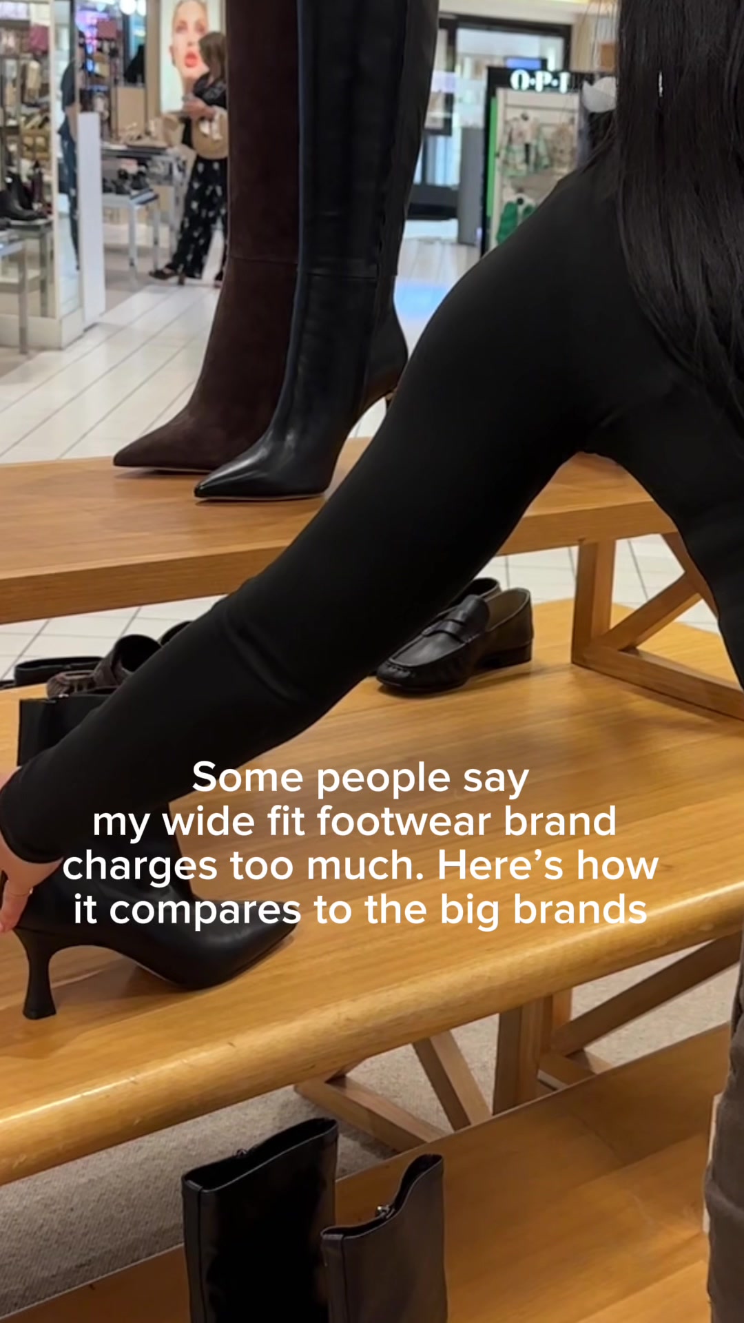 @SIX INCH | WIDE FIT FOOTWEAR