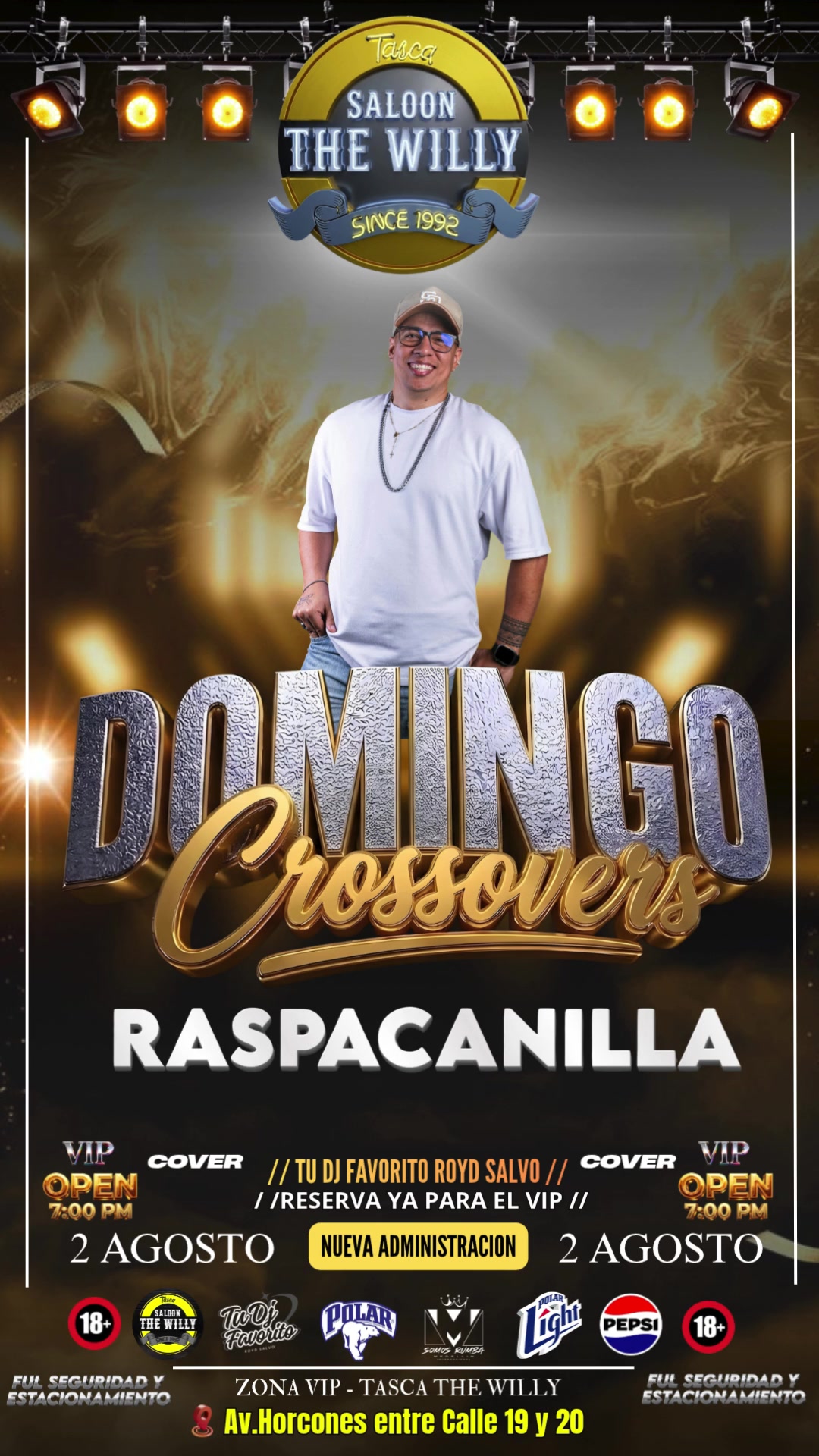 @TASCA THE WILLY OFICIAL