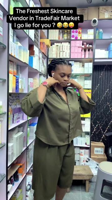 @SKINCARE VENDOR IN LAGOS