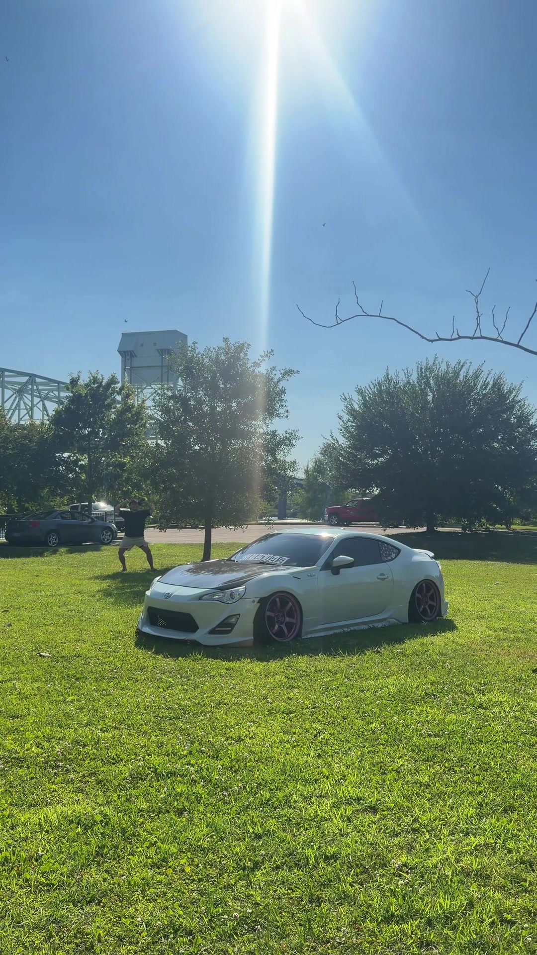 @Austin