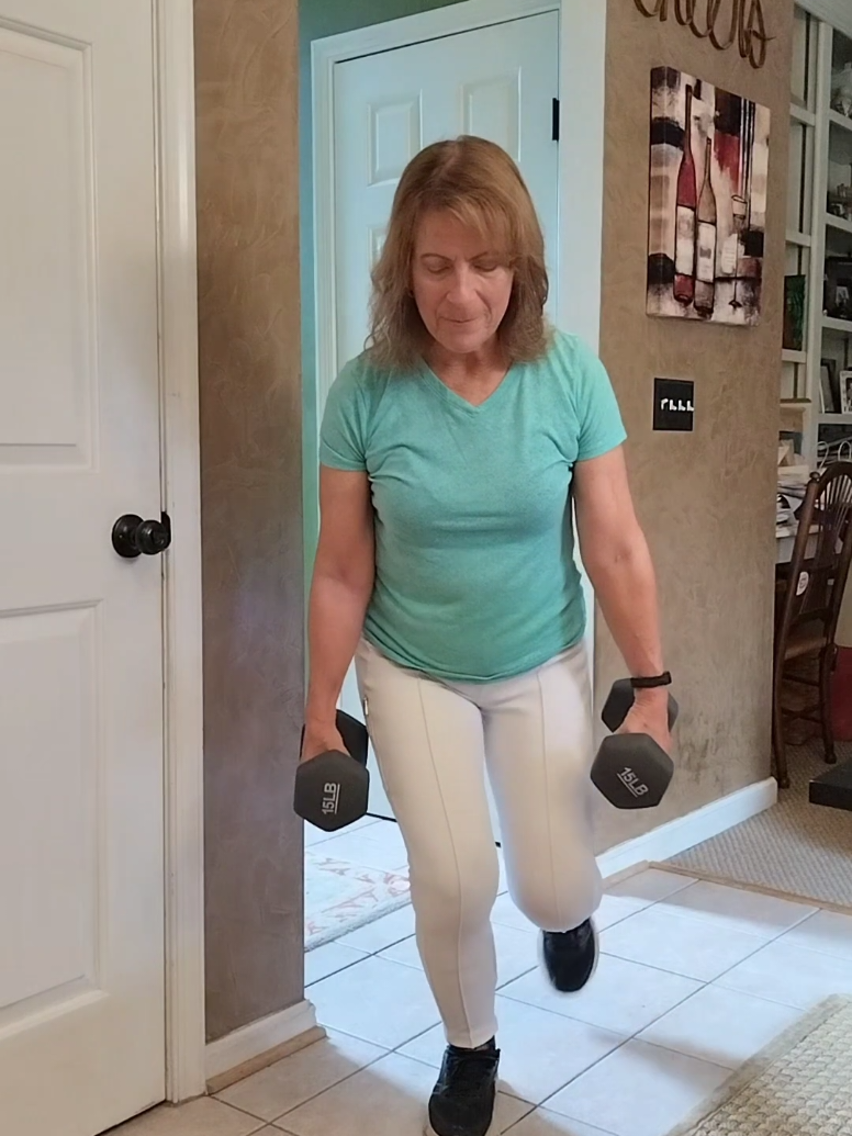 @Fit and Grandmother