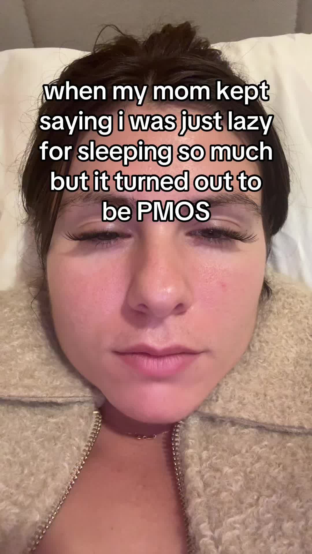 @Sarah | PMOS/PCOS life + tips