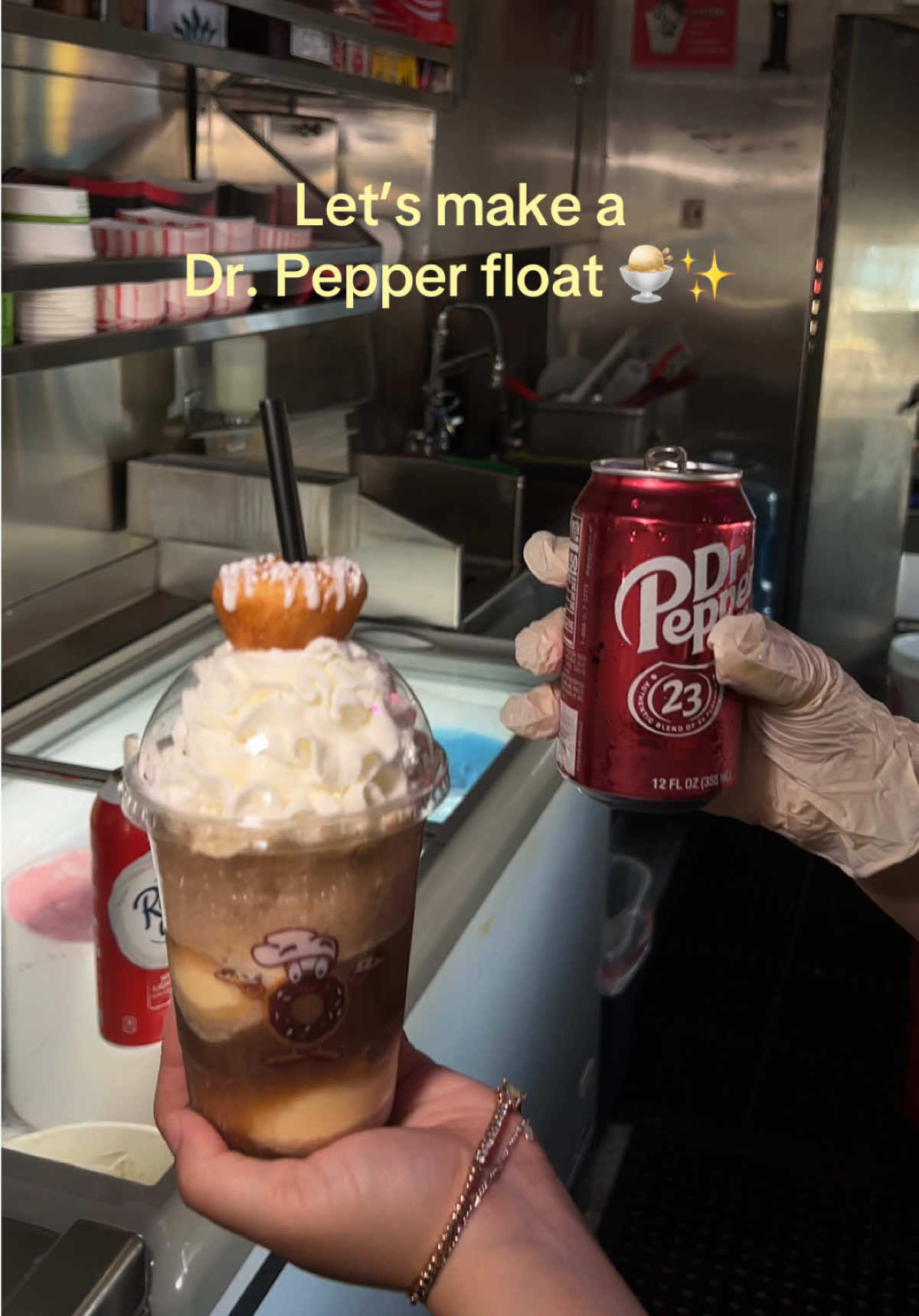 @BittieBitez Mini-Donuts