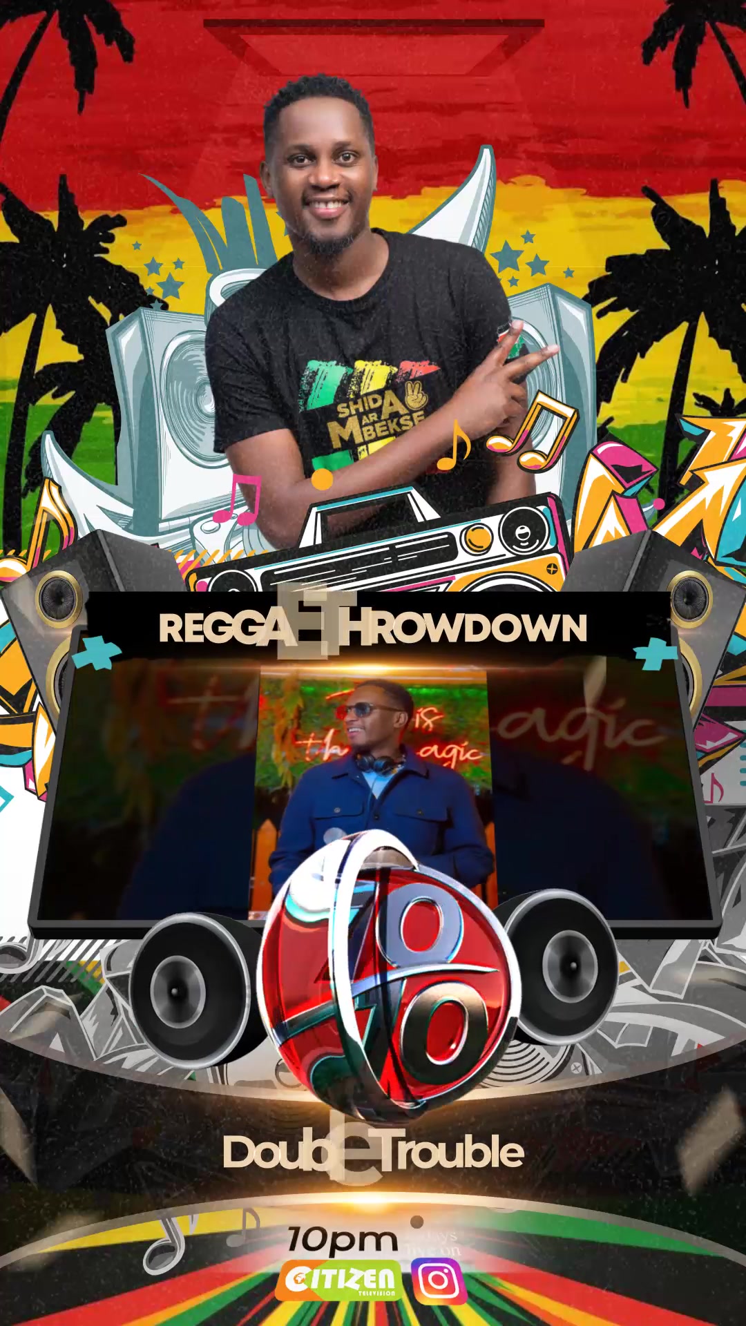 @Dj Double Trouble