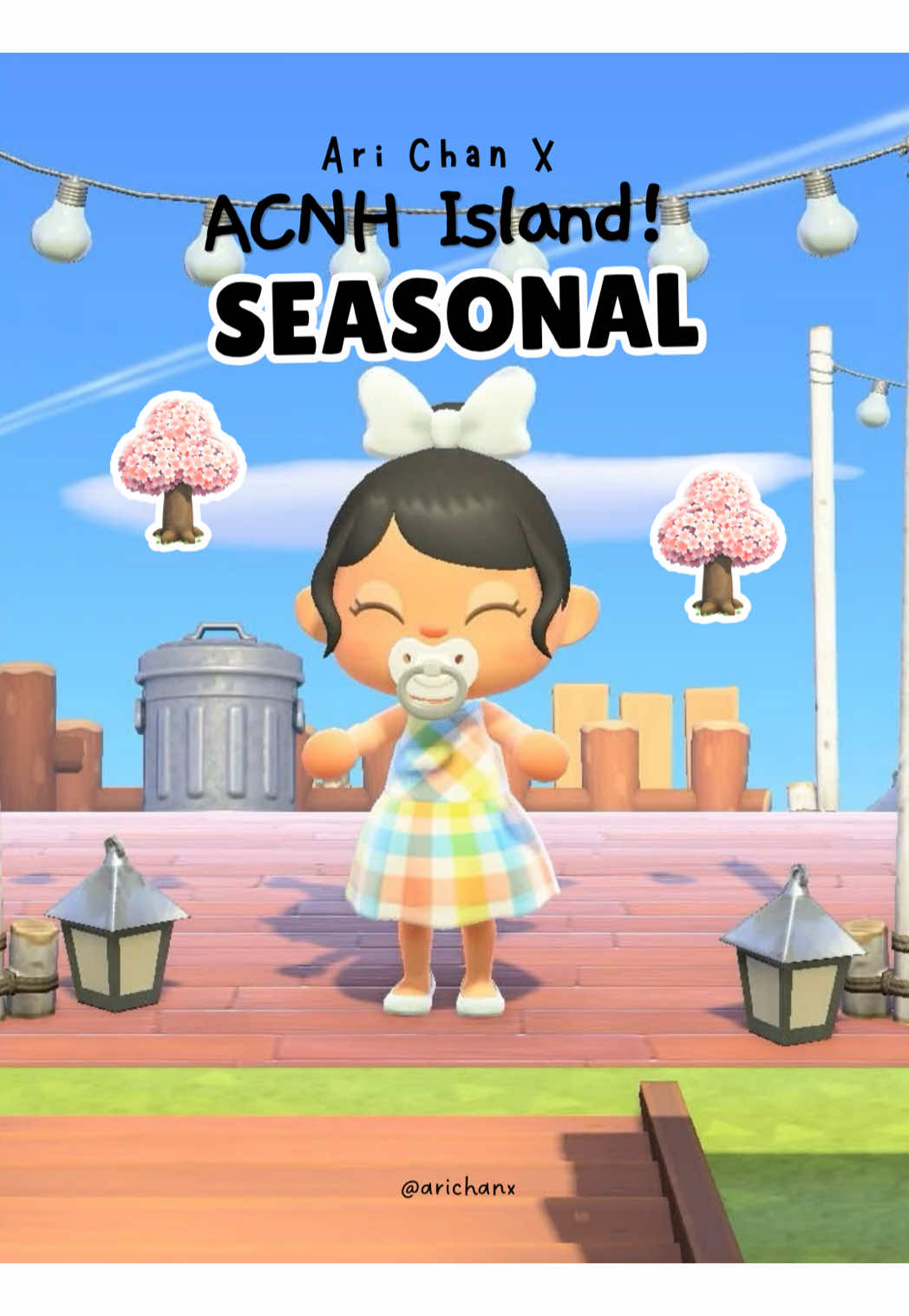 @Ari Chan