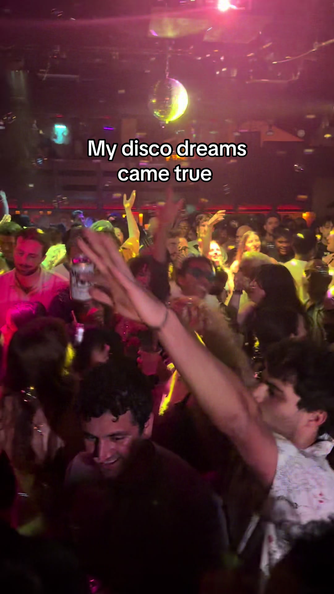 @Donuts: A Disco Party