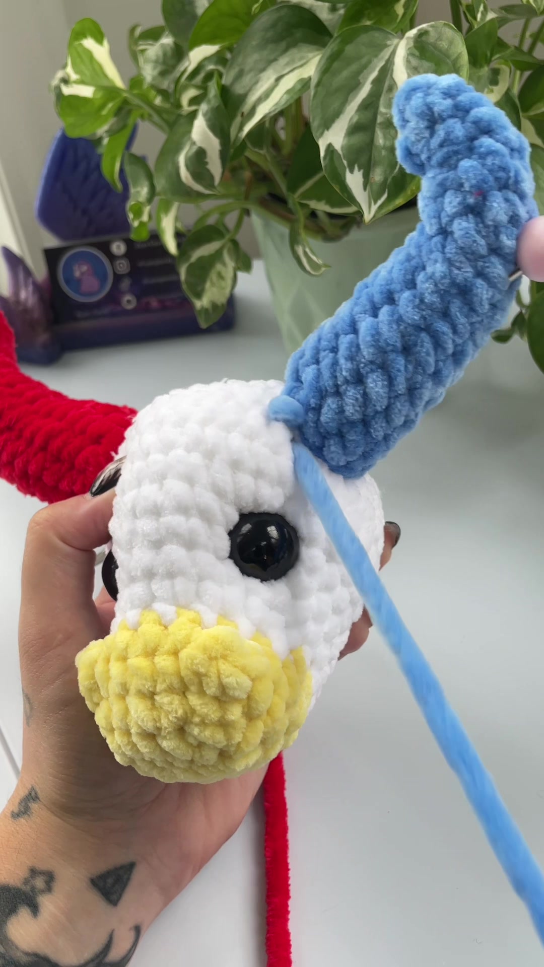 @Zero Gravity Crochet✨