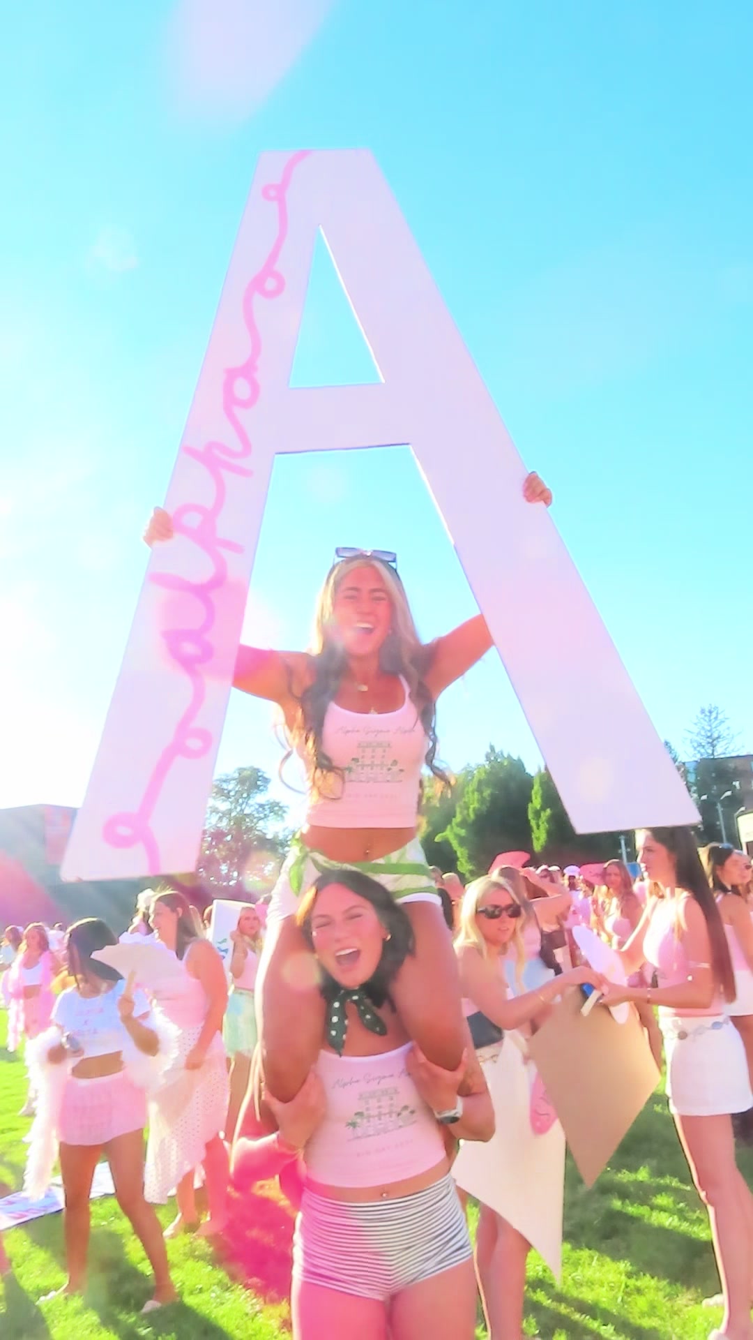 @Alpha Sig BSU