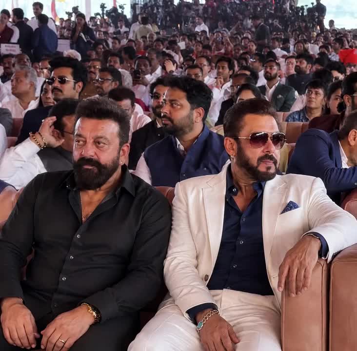 @Sanjay Dutt