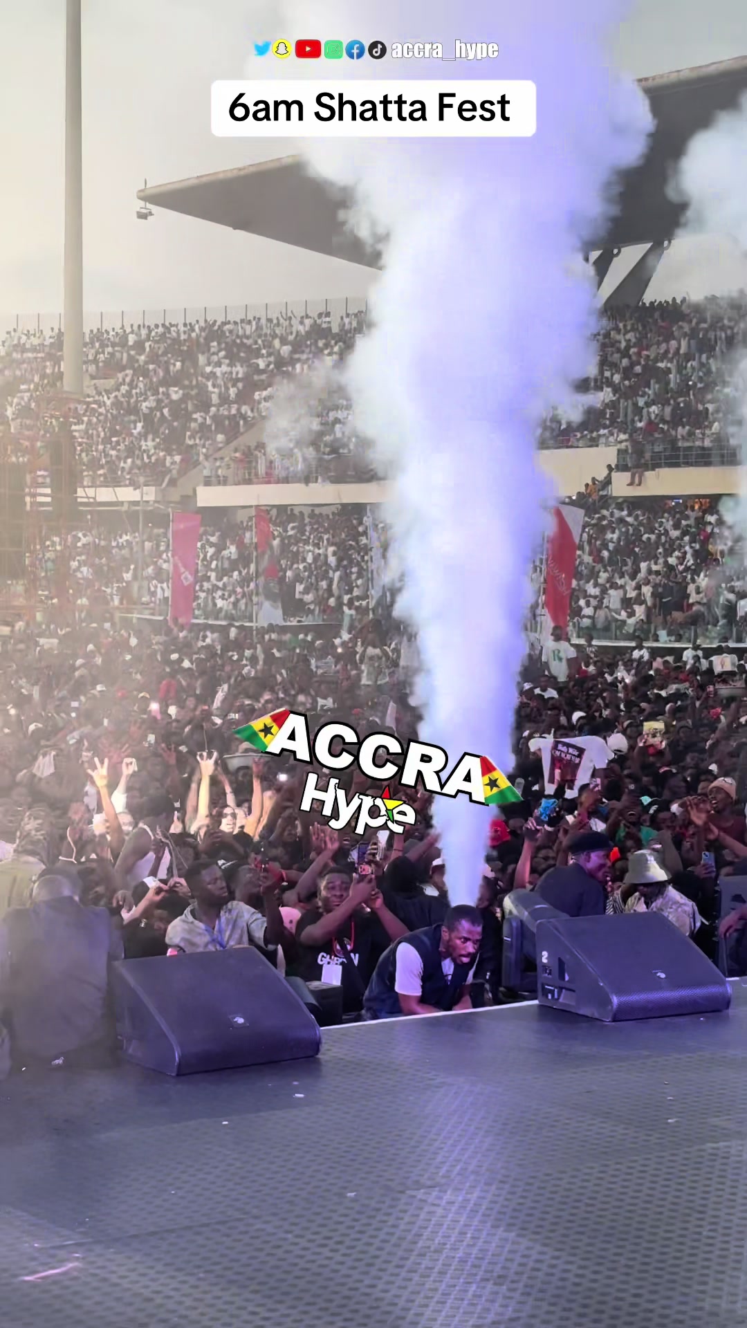 @Accra Hype